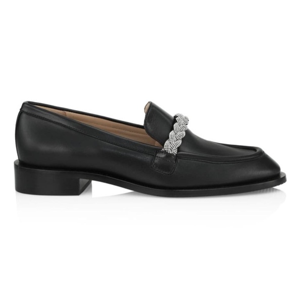 Stuart Weitzman Palmer Highshine Loafer-8 - Picture 3 of 15